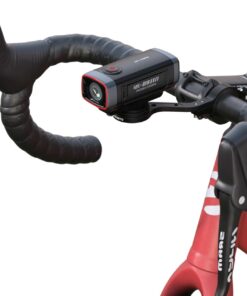 AKEEYO-710Pro Bike Camera, 4K28FPS 20MP WiFi Action Camera with EIS IP66 Ultra HD Waterproof Camera, 142° Wide Angle View with 64GB Card, Upgrade Anti-Shake Function,Compatible with Road Bike, Bicycle