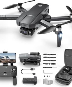 Holy Stone HS720R 3 Axis Gimbal GPS Drones with Camera for Adults