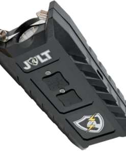 JOLT 3-N-1 SafeKeeper LED Personal Alarm Stun Gun 92M