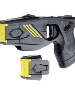 Husha - TX100P Taser - 55,000 V - Basic Set - TX100P-BASIC