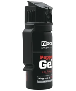 Mace Magnum 3 Distance Defense Belt Clip Pepper Gel 45g