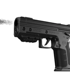 Byrna LE Pepper Non-Lethal Self-Defense Projectile Gun Bundle