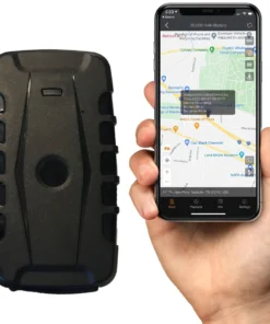 iTrail Endurance Rechargeable Long Life 4G GPS Tracker