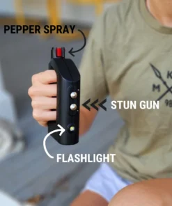SELF-DEFENSE