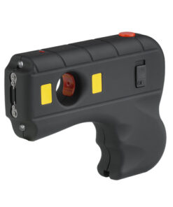 Guard - Shocker Pistol stun gun with flashlight - Black - YC-1305