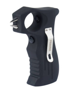 Stun Gun Punshock 2,000,000 V Black Piranha PUSH