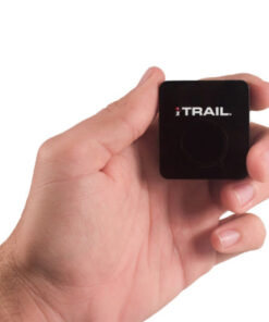 GPS Tracker Logger Records Location Speed Car People Vehicle Children + Case