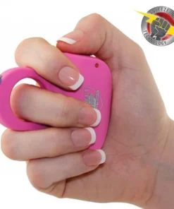 Streetwise Sting Ring Rechargeable Stun Gun 18M