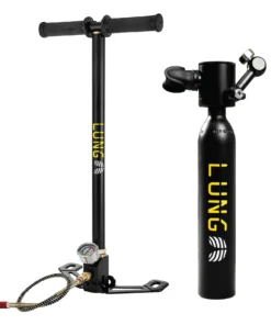 Lung T-500 + Hand Pump