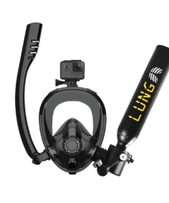 Lung Sub-Mask