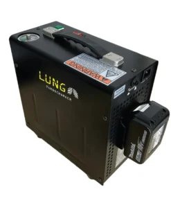Lung T-500 + Turbocharger